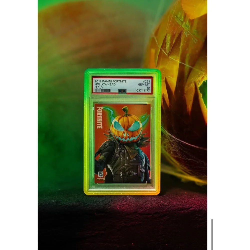 GradedGuard Trick‎ or Treat Mystery Card Case Halloween Limited Edition